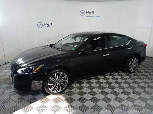 2024 Nissan Altima SL — Sedan — 15,173 mi — Virginia Beach, VA