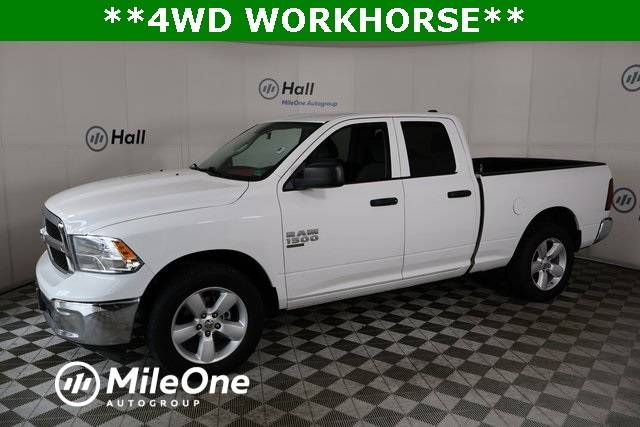 2024 Ram 1500 Classic SLT — Pickup Truck — 41,658 mi — Virginia Beach, VA