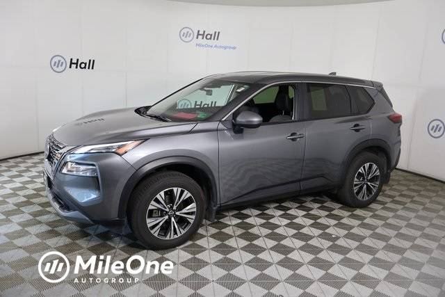 2023 Nissan Rogue SV — SUV — 19,663 mi — Virginia Beach, VA