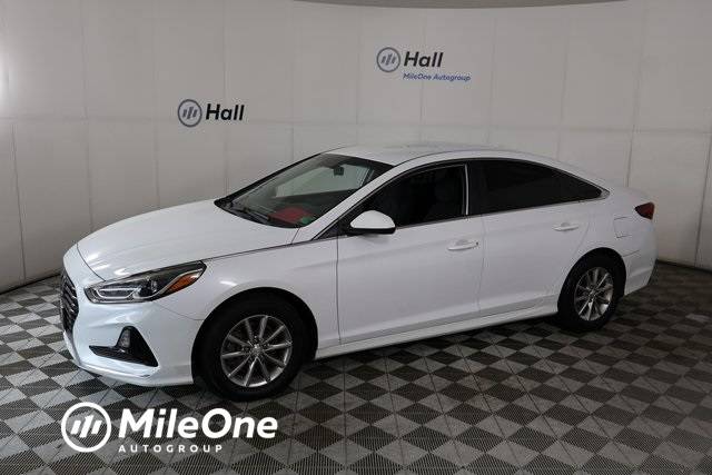 2019 Hyundai Sonata SE — Sedan — 77,351 mi — Virginia Beach, VA