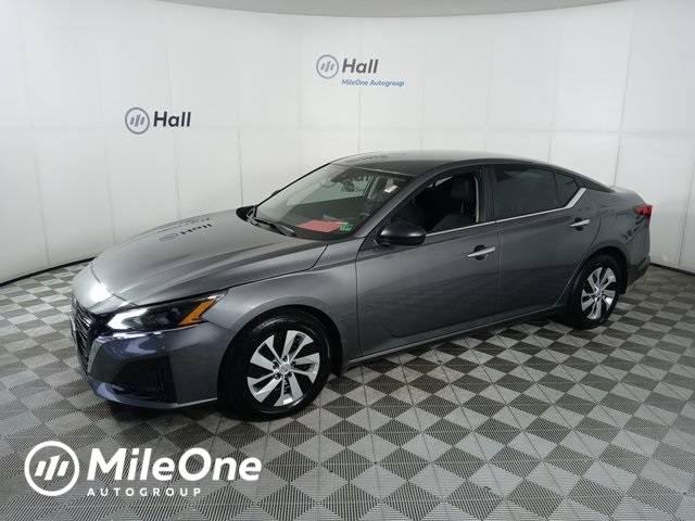 2024 Nissan Altima S — Sedan — 4,015 mi — Virginia Beach, VA