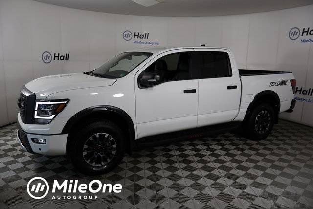 2024 Nissan Titan PRO-4X — Pickup Truck — 5,226 mi — Virginia Beach, VA