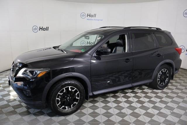 2020 Nissan Pathfinder SV — SUV — 22,602 mi — Virginia Beach, VA