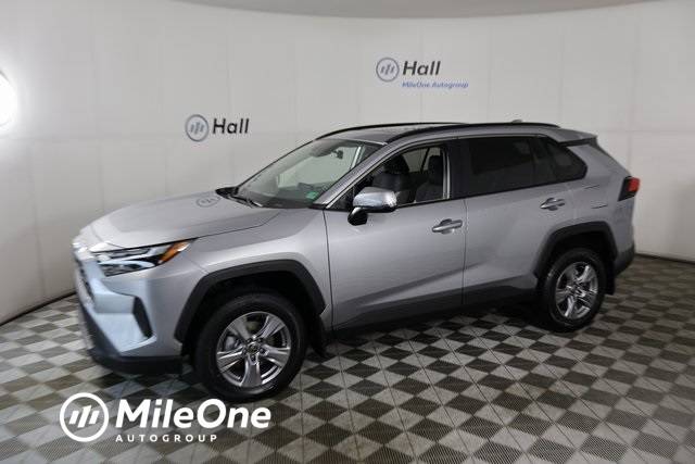 2025 Toyota RAV4 XLE — SUV — 328 mi — Virginia Beach, VA