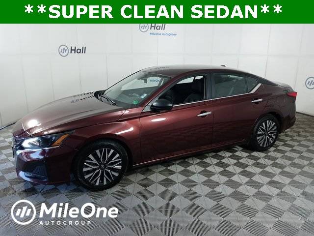 2024 Nissan Altima SV — Sedan — 53,346 mi — Virginia Beach, VA