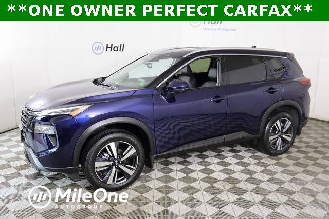 2025 Nissan Rogue SL — SUV — 18,575 mi — Virginia Beach, VA