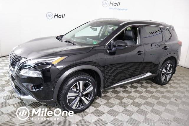 2023 Nissan Rogue Platinum — SUV — 23,969 mi — Virginia Beach, VA