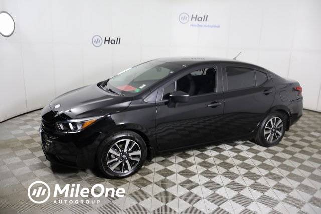2024 Nissan Versa S — Sedan — 18,772 mi — Virginia Beach, VA