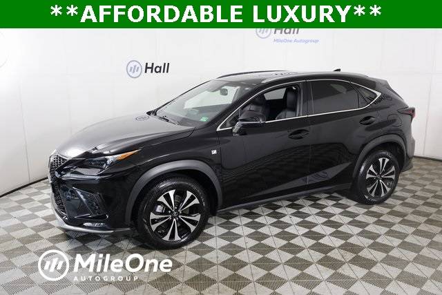 2021 Lexus NX NX 300 F SPORT — SUV — 52,773 mi — Virginia Beach, VA