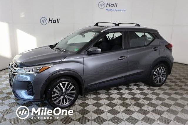 2022 Nissan Kicks SV — SUV — 21,315 mi — Virginia Beach, VA