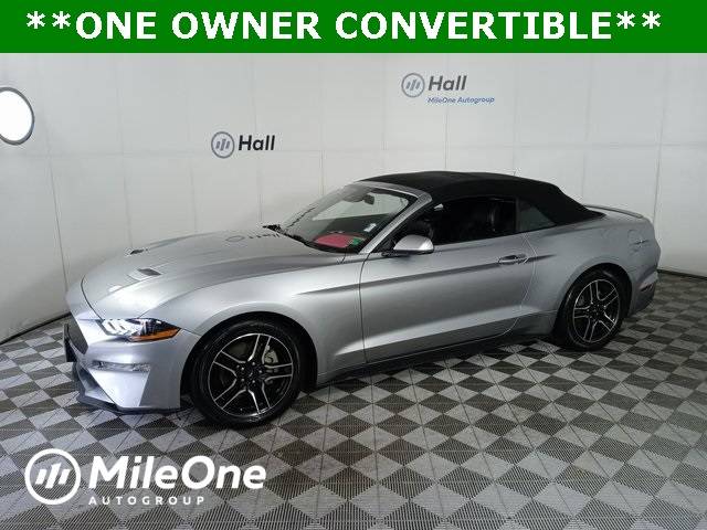 2023 Ford Mustang EcoBoost Premium — Convertible — 49,192 mi — Virginia Beach, VA