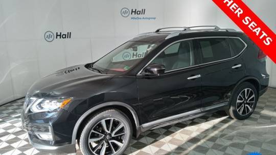 2020 Nissan Rogue SL — SUV — 20,293 mi — Virginia Beach, VA