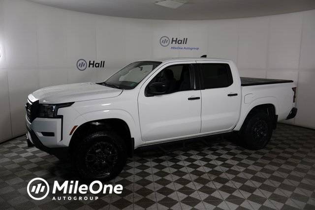 2022 Nissan Frontier S — Pickup Truck — 47,032 mi — Virginia Beach, VA