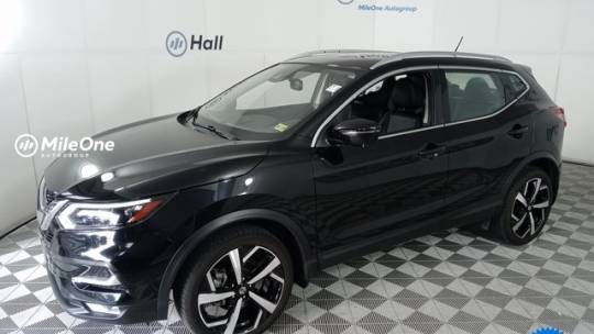 2023 Nissan Rogue SV — SUV — 11,308 mi — Virginia Beach, VA