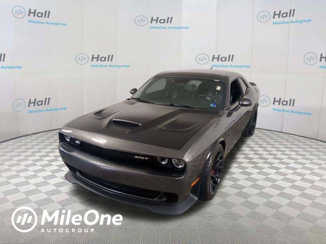 2016 Dodge Challenger SRT Hellcat