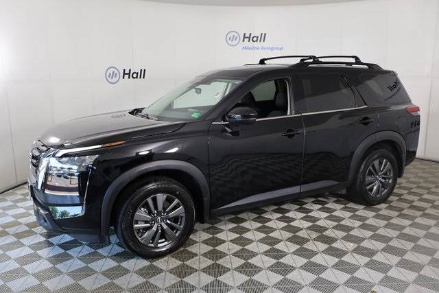 2022 Nissan Pathfinder SV — SUV — 18,822 mi — Virginia Beach, VA