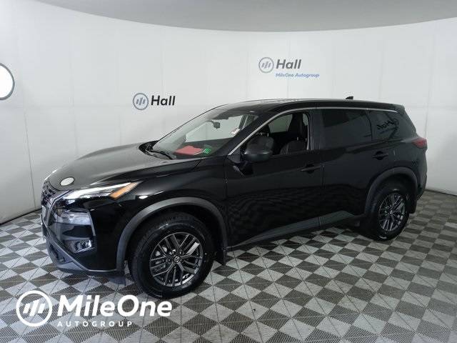 2021 Nissan Rogue S — SUV — 64,841 mi — Virginia Beach, VA