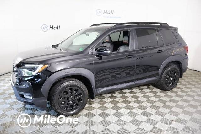 2022 Honda Passport TrailSport — SUV — 31,494 mi — Virginia Beach, VA