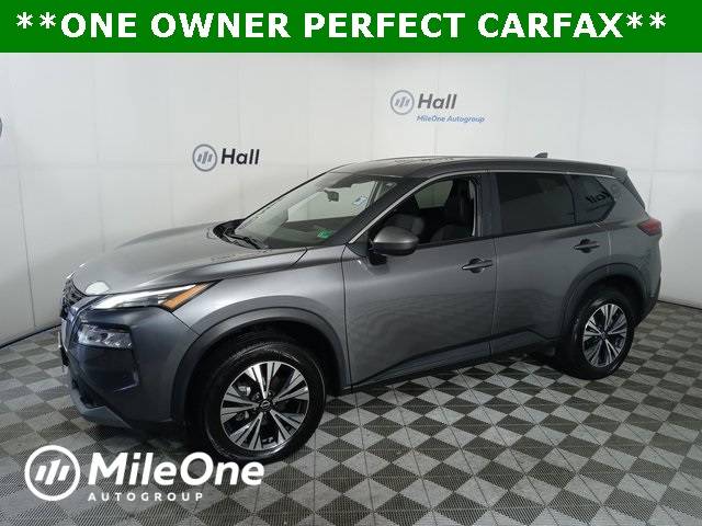 2023 Nissan Rogue SV — SUV — 53,478 mi — Virginia Beach, VA