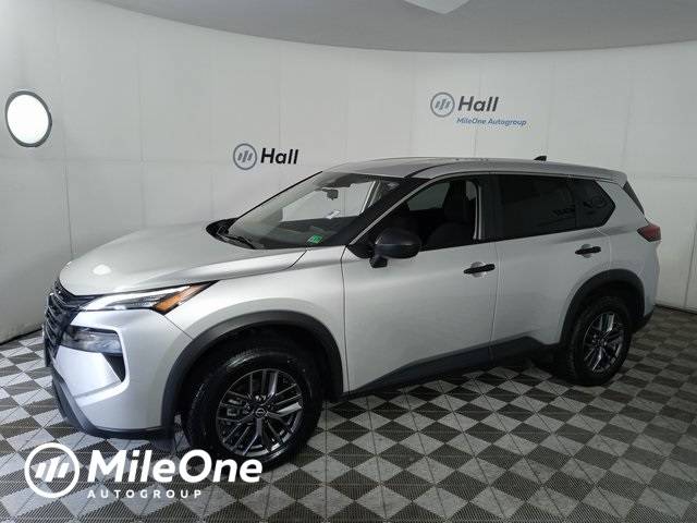 2024 Nissan Rogue S — SUV — 47,703 mi — Virginia Beach, VA