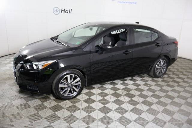 2020 Nissan Versa SV — Sedan — 78,932 mi — Virginia Beach, VA