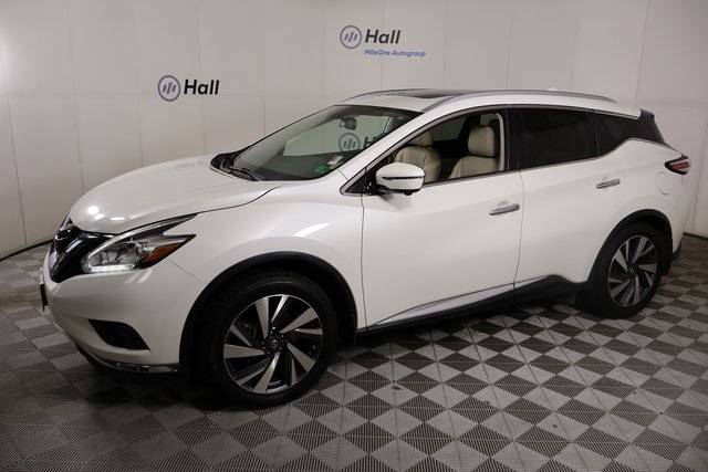 2018 Nissan Murano Platinum — SUV — 103,118 mi — Virginia Beach, VA