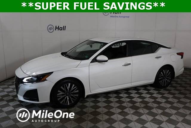 2023 Nissan Altima SV — Sedan — 46,770 mi — Virginia Beach, VA