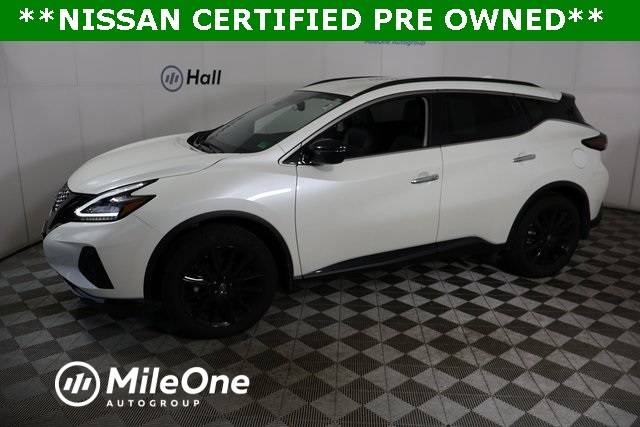 2024 Nissan Murano SV — SUV — 13,939 mi — Virginia Beach, VA