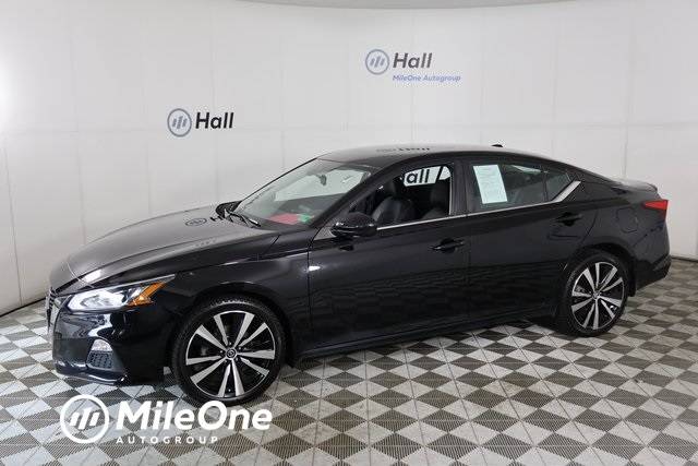 2020 Nissan Altima SR — Sedan — 62,542 mi — Virginia Beach, VA