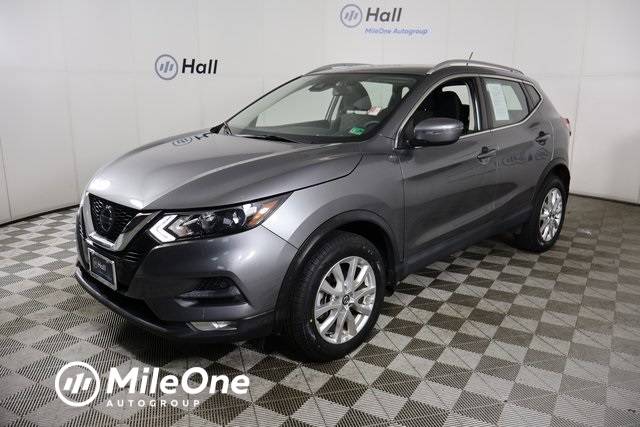 2021 Nissan Rogue Sport SV — SUV — 24,197 mi — Virginia Beach, VA
