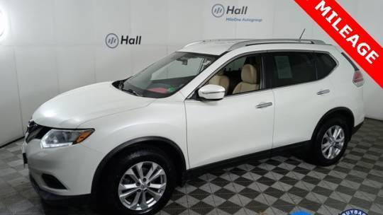 2015 Nissan Rogue SV — SUV — 40,143 mi — Virginia Beach, VA