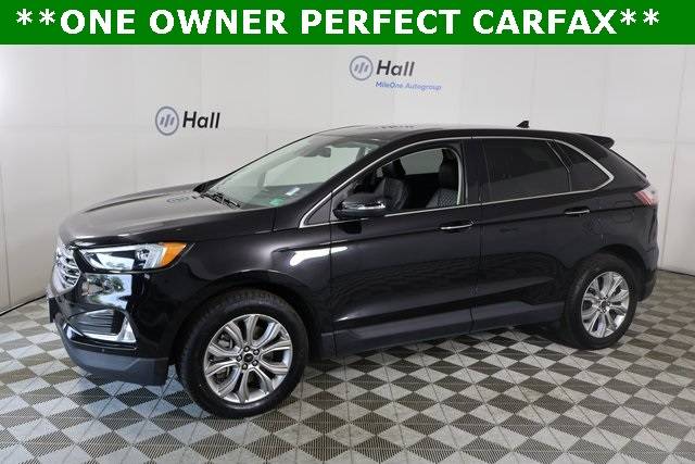 2023 Ford Edge Titanium — SUV — 47,371 mi — Virginia Beach, VA