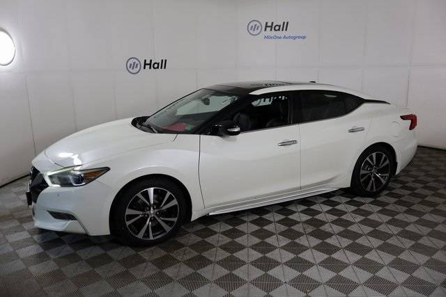 2017 Nissan Maxima SL — Sedan — 83,099 mi — Virginia Beach, VA