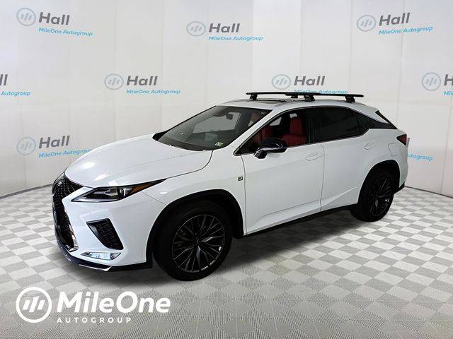 2022 Lexus RX RX 350 F Sport