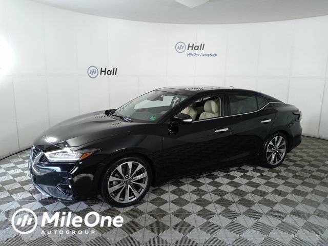2023 Nissan Maxima Platinum — Sedan — 62,174 mi — Virginia Beach, VA