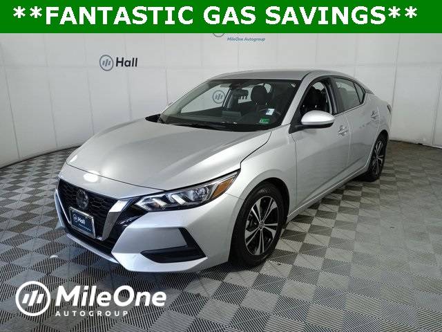 2023 Nissan Sentra SV — Sedan — 51,769 mi — Virginia Beach, VA