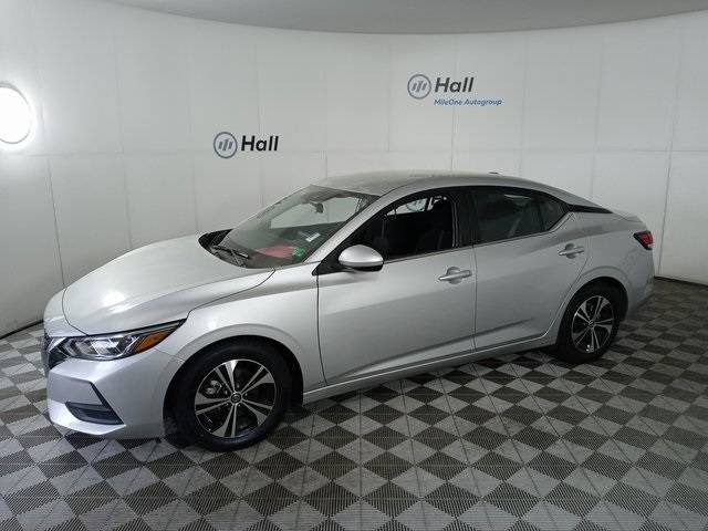 2022 Nissan Sentra SV — Sedan — 50,140 mi — Virginia Beach, VA