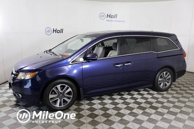 2016 Honda Odyssey Touring — Minivan — 69,652 mi — Virginia Beach, VA