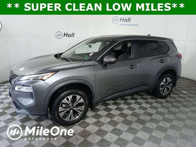 2023 Nissan Rogue SV — SUV — 11,527 mi — Virginia Beach, VA
