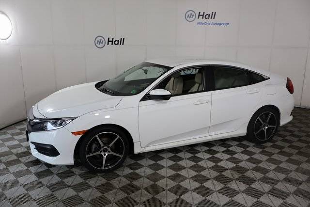 2017 Honda Civic LX — Sedan — 107,925 mi — Virginia Beach, VA