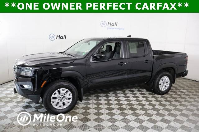 2024 Nissan Frontier SV — Pickup Truck — 13,556 mi — Virginia Beach, VA