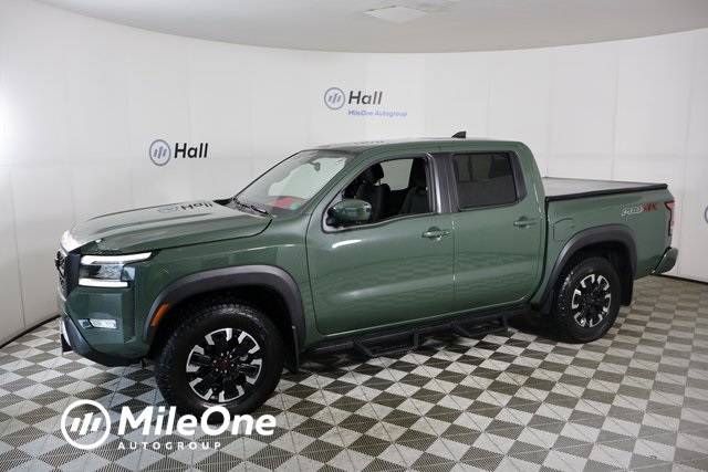 2023 Nissan Frontier PRO-4X — Pickup Truck — 35,203 mi — Virginia Beach, VA