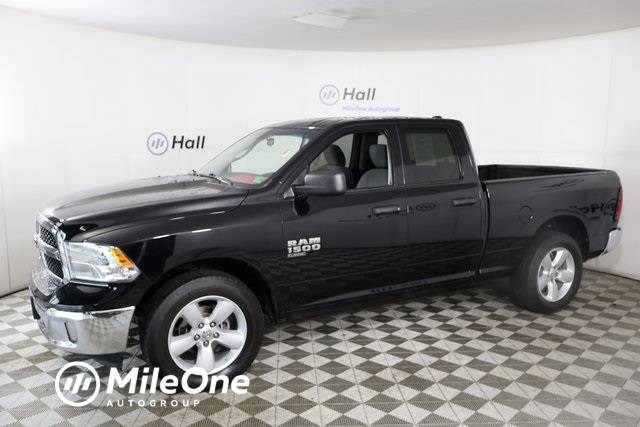 2021 Ram 1500 Classic Tradesman — Pickup Truck — 57,394 mi — Virginia Beach, VA