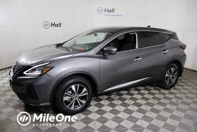 2022 Nissan Murano S — SUV — 31,586 mi — Virginia Beach, VA