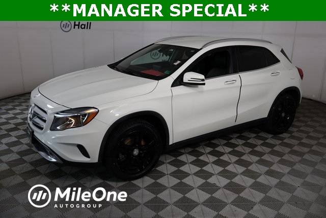 2016 Mercedes-Benz GLA GLA 250 — SUV — 58,341 mi — Virginia Beach, VA