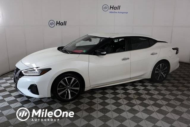 2023 Nissan Maxima SV — Sedan — 54,534 mi — Virginia Beach, VA