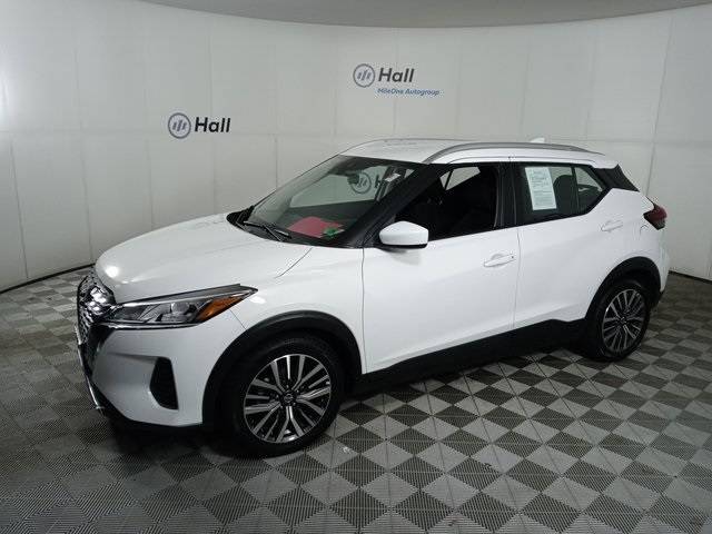 2021 Nissan Kicks SV — SUV — 63,241 mi — Virginia Beach, VA