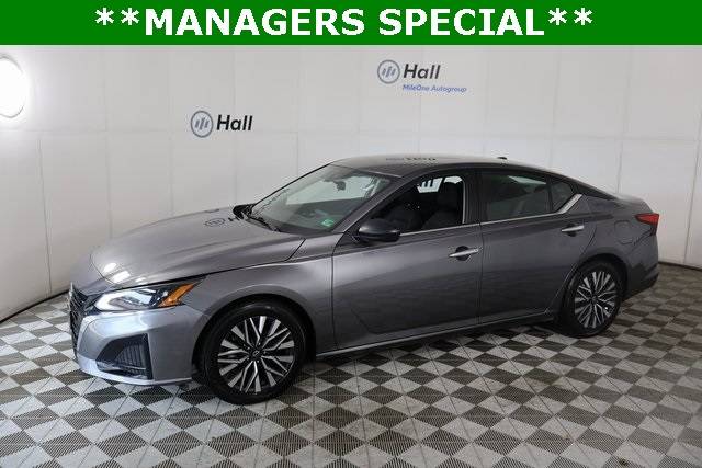 2024 Nissan Altima SV — Sedan — 58,807 mi — Virginia Beach, VA