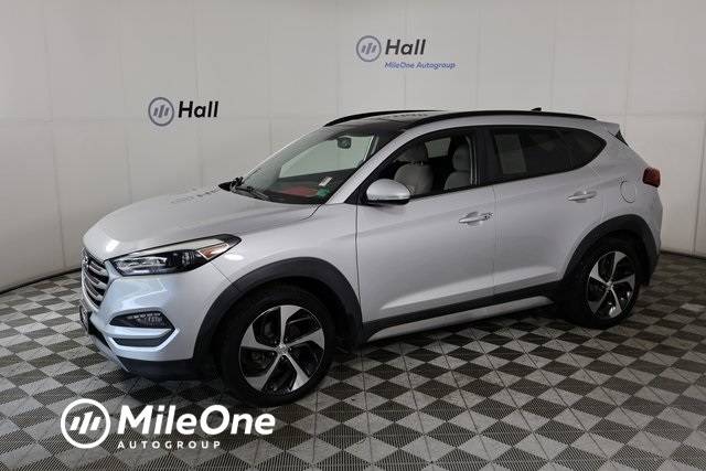 2018 Hyundai Tucson Value — SUV — 70,443 mi — Virginia Beach, VA