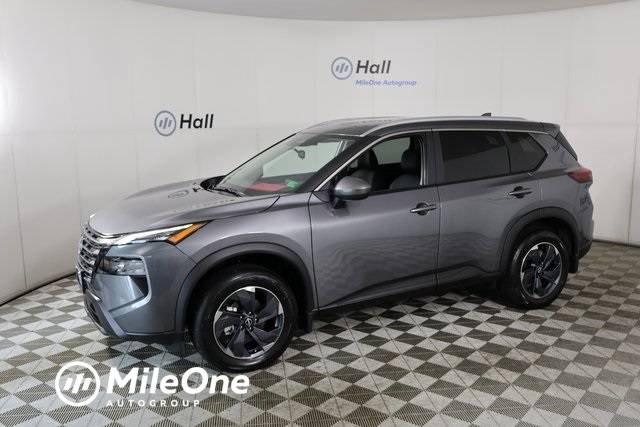 2025 Nissan Rogue SV — SUV — 385 mi — Virginia Beach, VA